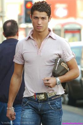 c cristiano ronaldo